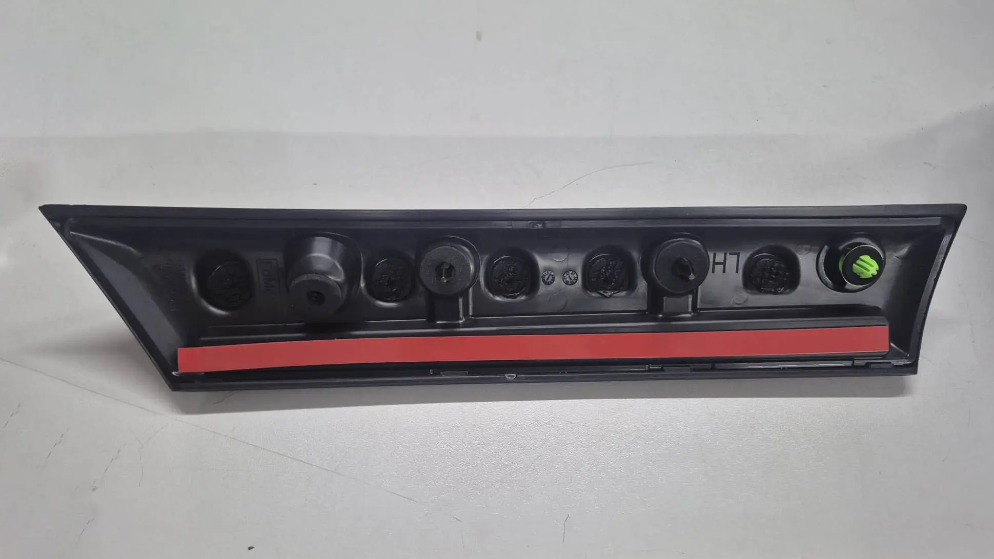 Ford Transit Custom Arka Cam Sağ Sol Köşe Bakalit - Görsel 3