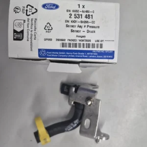 Ford Egzoz Gazı Basınç Sensörü Hortumlu