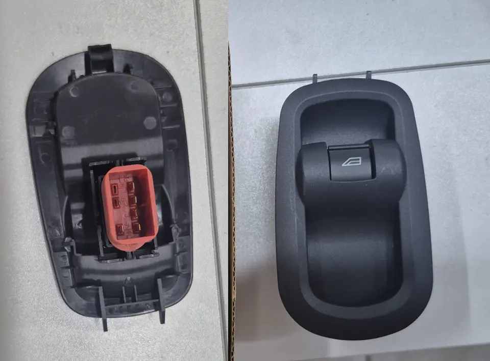 Ford Transit V362 V363 Cam Açma Düğmesi Tekli